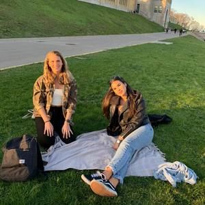 Meet your Posher, Lyndsey